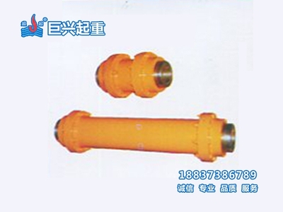 鼓型（xíng）齒輪聯軸器